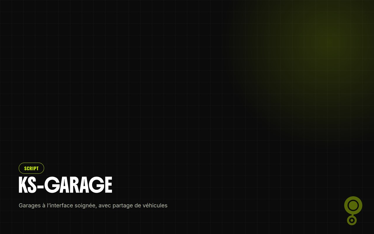 KS-Garage