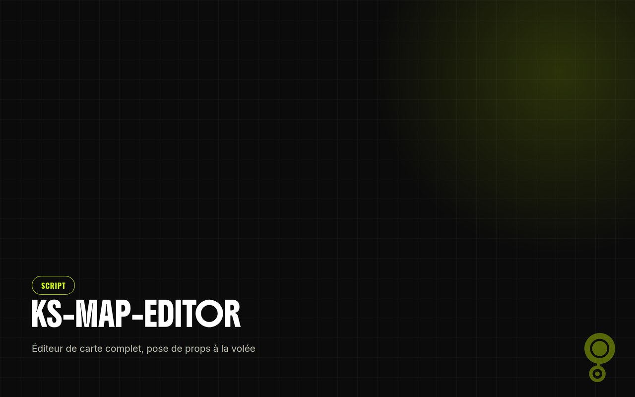 KS-Map-Editor
