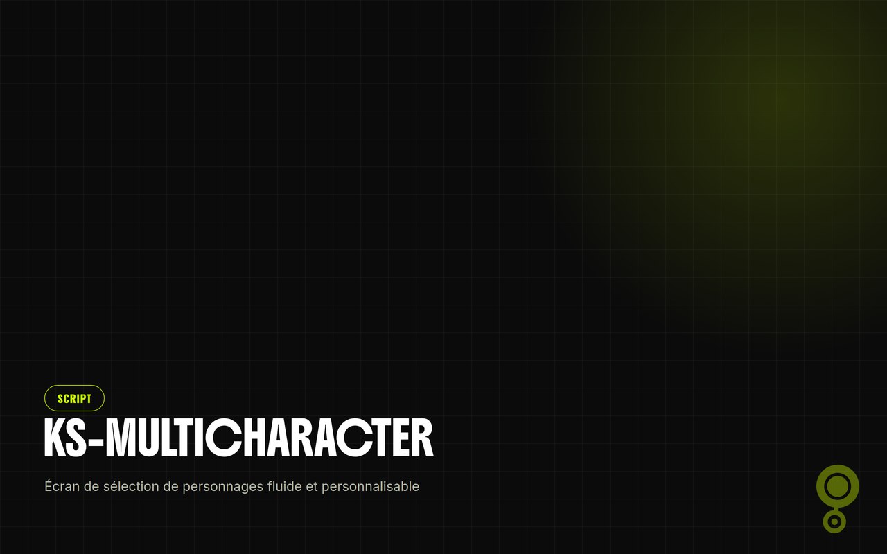 KS-Multicharacter