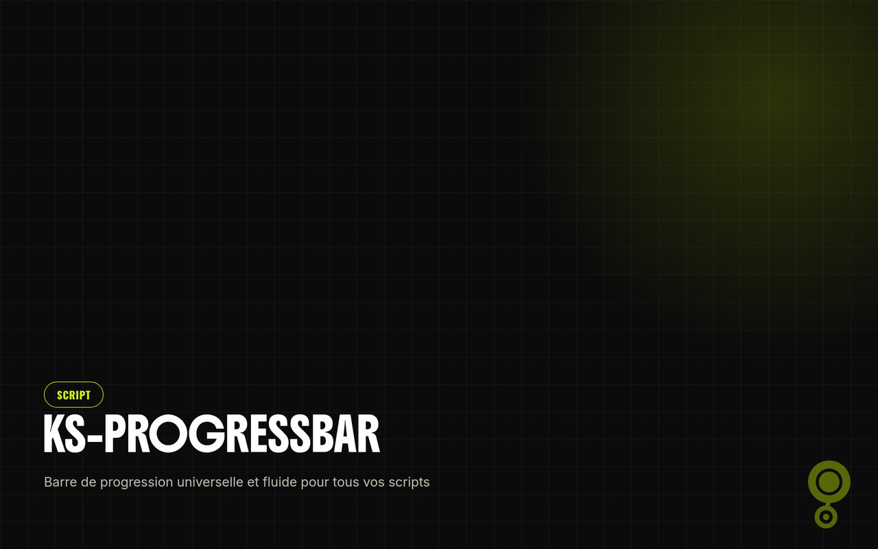 KS-Progressbar